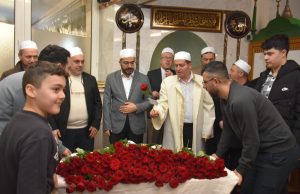 Ludwigshafen’de Ramazan ayının bereketi