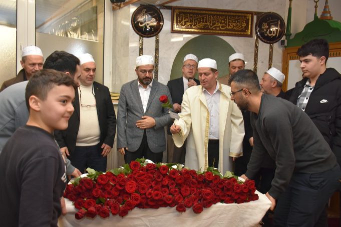 Ludwigshafen’de Ramazan ayının bereketi