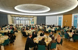 Köln’de DİTİB Gençlik Birliği, Ramazan’ın coşkusunu yaşadı