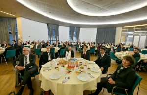 DİTİB iftar sofrası her kesimden insanı bir araya getirdi