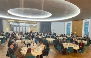 DİTİB ailesi iftar sofrasında bir araya geldi