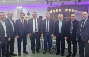 Köln’de DİTİB ailesi iftar sofrasında buluştu