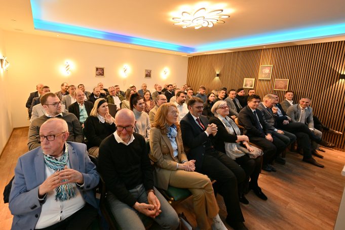 Saarland eyalet hükümeti bakanları DİTİB iftar programına katıldı