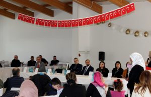 Siegburg’da engelli hakları ile ilgili sorular cevaplandırıldı