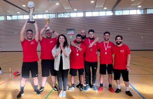 DİTİB’in 40’ıncı kuruluş yıldönümü anısına futbol turnuvası