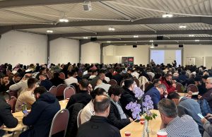 DİTİB’in “40. Yıl Gençlik Buluşması” Güglingen’i renklendirdi