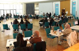 DİTİB Öğrenci Fuarı, 57 farklı bölümü tanıttı