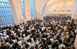 DİTİB’de Ramazan Bayramı coşkuyla idrak edildi