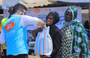 DİTİB, Ramazan ayında ihtiyaç sahiplerini yalnız bırakmadı