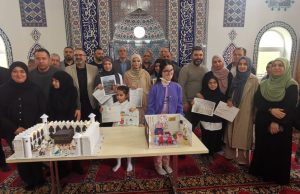 DİTİB Köln Bölge Veliler Birliği, Ramazan ayı için ödüllü yarışma düzenledi