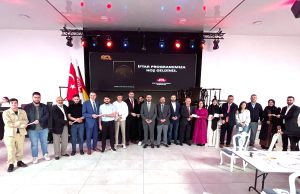 DİTİB Kuzey Bavyera’da gençlerle bir araya geldi