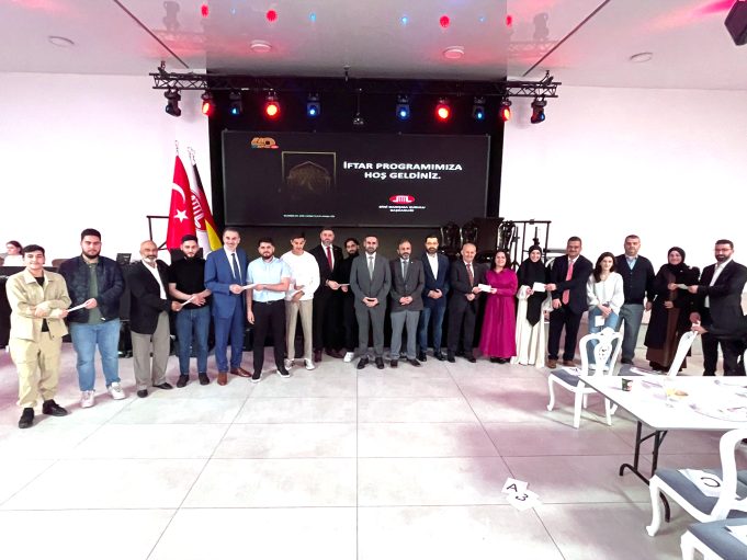 DİTİB Kuzey Bavyera’da gençlerle bir araya geldi