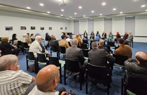Aachen Yunus Emre Camii’nde “Koruyucu Aile Paneli”