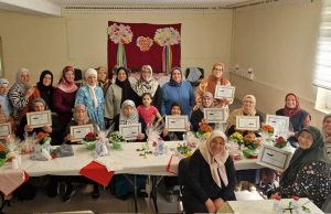 Anneler Günü’ne DİTİB Selimiye Camii’nde anlamlı kutlama