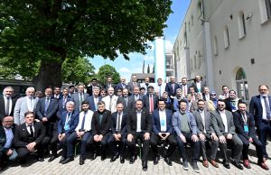 DİTİB teşkilatı yılın ikinci istişare toplantısıyla bir araya geldi