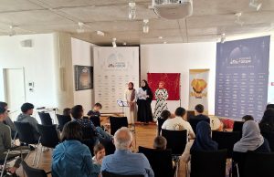 DİTİB’de ‘Masal Bavulu’ ile minikler keyifli anlar yaşadı