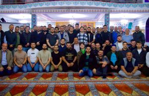 ‘Hac Eğitim’ seminerlerine gençlerden yoğun ilgi