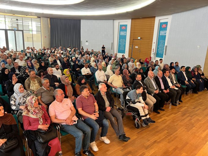 Köln’de “Hac Eğitim Semineri” düzenlendi