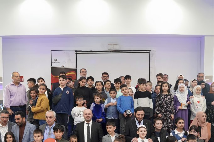 Dijital dünya, çocuklara eğitici ve eğlendirici bir deneyim yaşattı