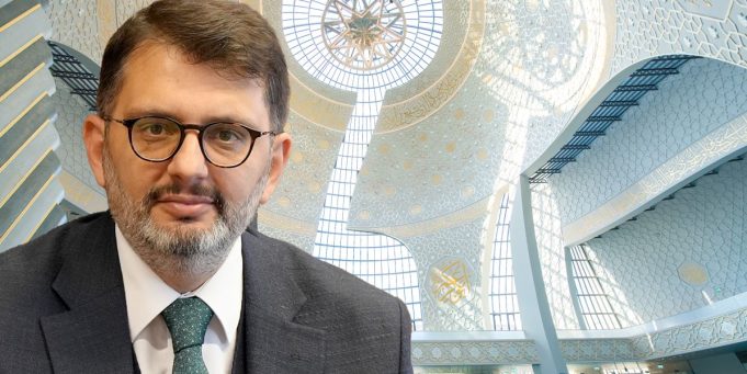 DİTİB Genel Başkanı Kuzey: “Bayramlar, Birlik ve Beraberliğin Simgesidir”