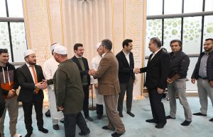 DİTİB’de kurban bayramı coşkuyla eda edildi