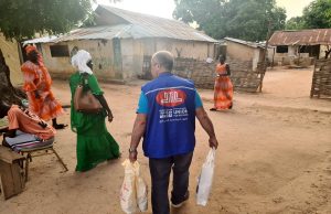 Genel Başkan Kuzey: “İyilik ve güzelliklere vesile olduk”