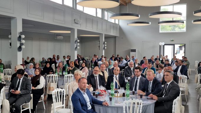 Münster’de DİTİB’in 40’ıncı kuruluş yıldönümüne özel program