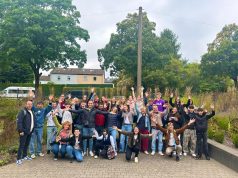 Tavşanlı’lı öğrenciler proje kapsamında Almanya’yı ziyaret etti