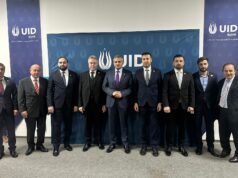 UID Ruhr Bölge Başkanlığı seçiminde Dursun Baş güven tazeledi