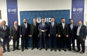 UID Ruhr Bölge Başkanlığı seçiminde Dursun Baş güven tazeledi