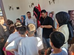 AKİB Genel Başkanı Hızar: “Daha fazla kalbe dokunmak için yola devam”