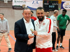 Leverkusen ASA CUP’ta dostluk ve mücadele bir aradaydı