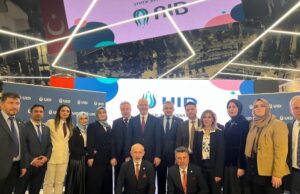 Türkiye Avrupa gönül köprüsü Bergkamen’de güçlendi