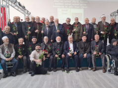 Leverkusen’de “Ahde Vefa”: Geçmiş dualarla anıldı