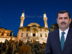 DİTİB Genel Başkanı Türkmen’den Berât Kandili Mesajı