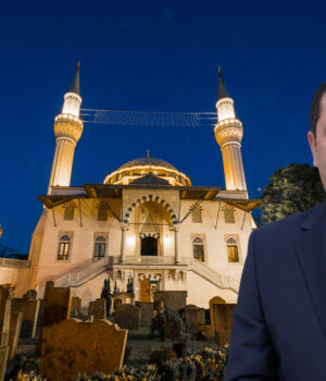 DİTİB Genel Başkanı Türkmen’den Berât Kandili Mesajı
