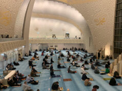 Berat Kandili dualarla idrak edildi
