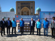 DİTİB ve TDV, Özbekistan’da Ramazan gıda yardımlarını tamamladı