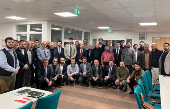 DİTİB’de umre için eğitim semineri düzenlendi