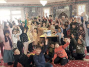 DİTİB’li minikler, kumbaralarını depremden etkilenen kardeşlerine bağışladı