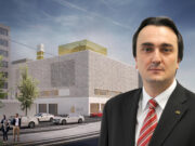 Heilbronn Belediye Meclisi’nden şehirde yapılacak görkemli cami projesine onay