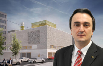 Heilbronn Belediye Meclisi’nden şehirde yapılacak görkemli cami projesine onay