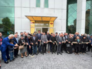 Esslingen DİTİB Camii dualarla ibadete açıldı