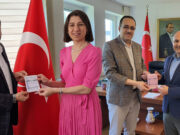 Başkonsoloslar, kurban vekaletlerini DİTİB’e verdi