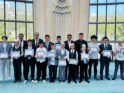 DİTİB’de dört dalda Almanya finali yapıldı