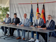 Rheinland-Pfalz eyaletinde İslami teşkilatlar ile devlet anlaşması imzalandı