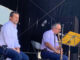 Şehir festivalinde tasavvuf musikisi konseri
