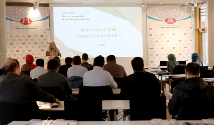 Şahin: “Toplumumuzu demans dostu hale getirmeliyiz”