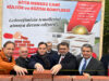 Solingen DİTİB Merkez Camii Eğitim ve Kültür Merkezi’nin temeli atıldı