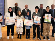 “Medeniyetlerin Yaşadığı Anadolu” resim yarışması ödülleri verildi
